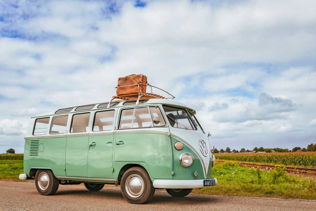 Minivan Camping Ideas